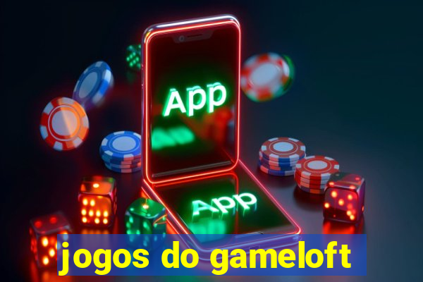 jogos do gameloft